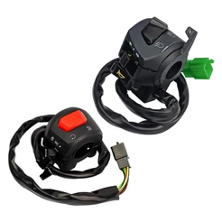 Punho De Luz + Interruptor De Partida Dafra Speed 150 08/15.