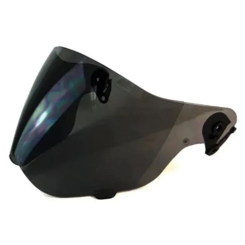 Viseira Capacete Ebf Super Motard/Motard em Oferta na Shopee