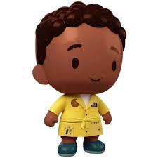 Boneco Colecionável Max Detetives Do Prédio Azul Dpa Vinil (Produto Original)- Baby Brink