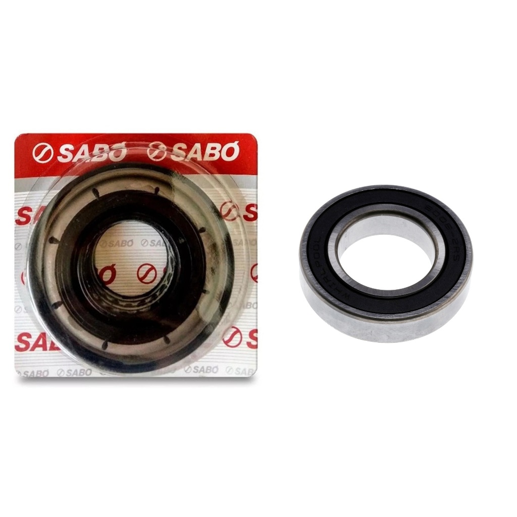 Retentor Electrolux Lavadora Electrolux Rolamento 6006 Ltd11