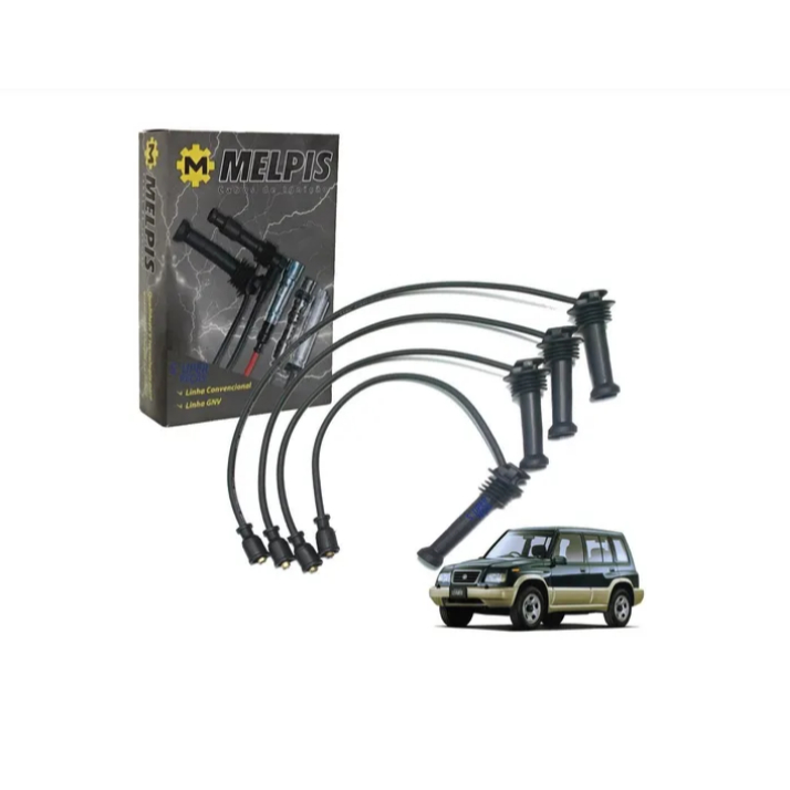 Cabo De Vela Vitara Baleno 1.6 16v G16b 1993 A 1998 7mm