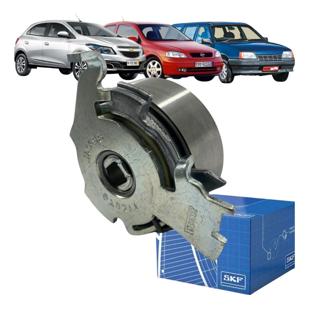 Tensor Rolamento Correia Skf Corsa Onix Spin Astra Vectra em Oferta na Shopee