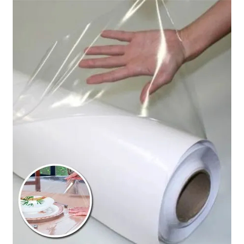 10 Metros Plástico Cristal Flexível PVC - Plastico de Mesa - Espessura 0,20mm - Toalha de Mesa Transparente Impermeável em Oferta na Shopee