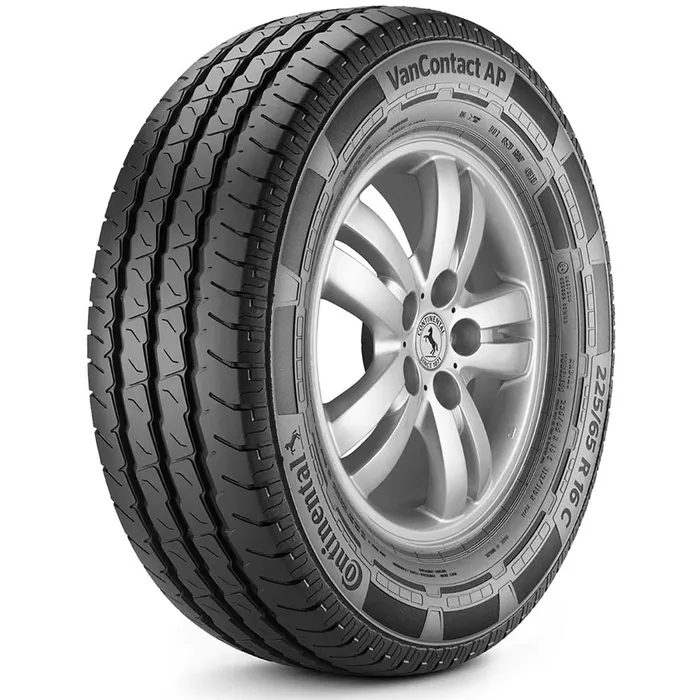 Pneu 225/70R15C Vancontact AP Continental 112/110R em Oferta na Shopee