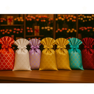 Kit 3 sacos para Presente Viena 25x35cm 150 unidades. em Oferta na Shopee