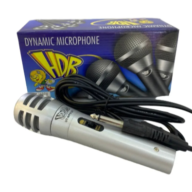 Microfone Dynamico em Oferta na Shopee