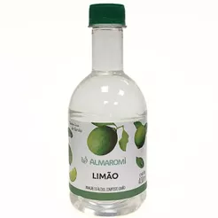 Vinagre com Composto de Limão 400ml Almaromi