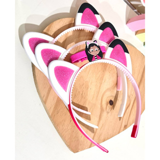 Tiara Gabby Emborrachada Silicone Kit 1 2 3 Até 5 Tiaras Casa Mágica da Gabby Infantil Orelha Gabby Presente Menina em Oferta na Shopee