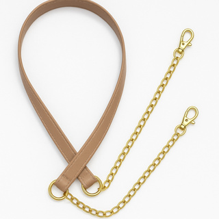 Gaby Show - Alça Transversal, Ombro, Corrente, Alça Para Bolsas em Couro Sintético, Removível em Oferta na Shopee