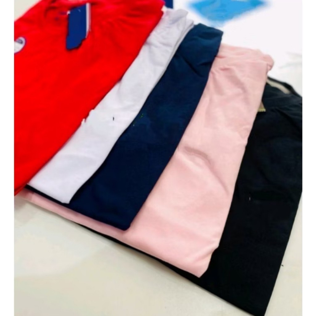 Kit 03 Camisetas Lisa Masculina Básica 100% Algodão Estilo Casual