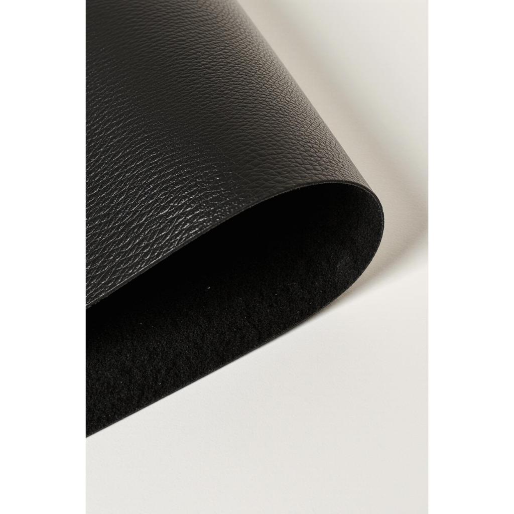 Metro de tecido 1 x 1,40 couro sintético  para roupas e decorações