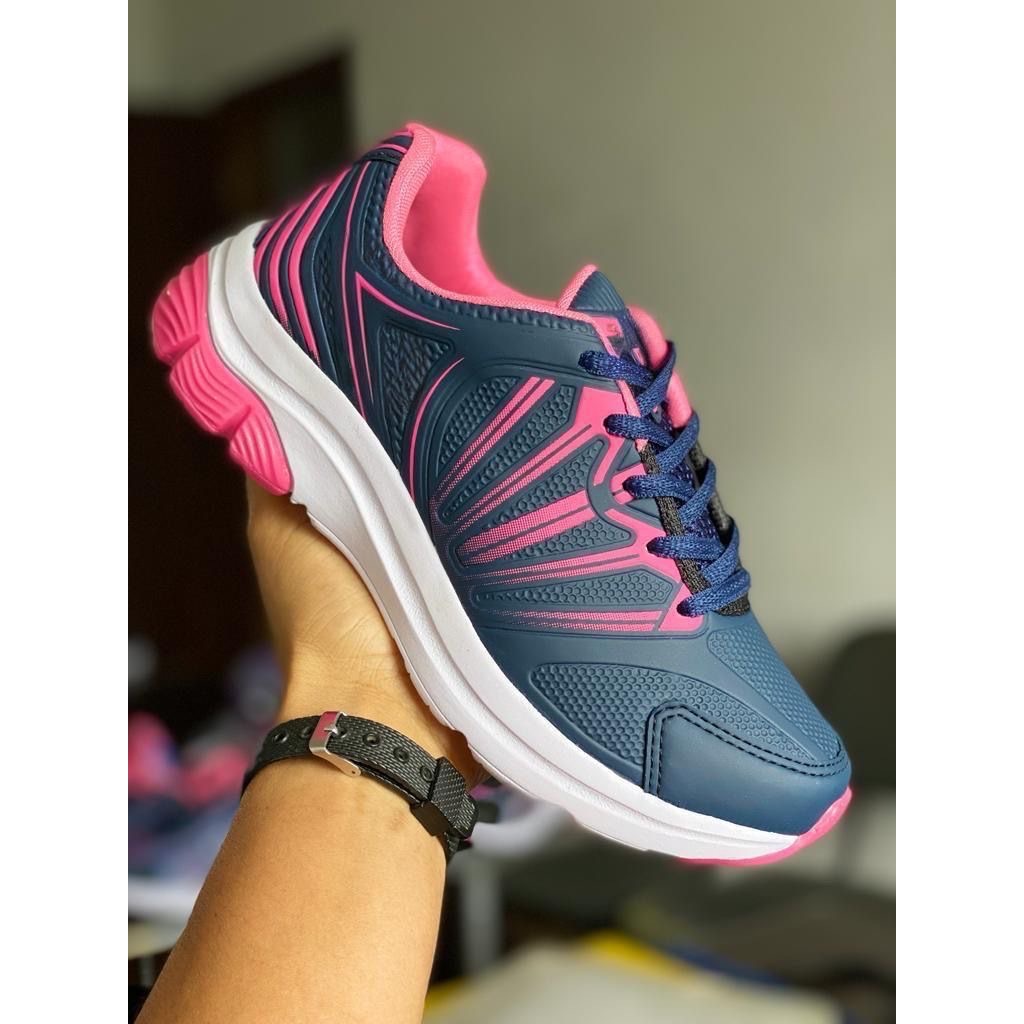 Tênis Feminino macio, leve, Caminhada Lançamento, Trabalho, dia a dia, conforto e com envio imediato