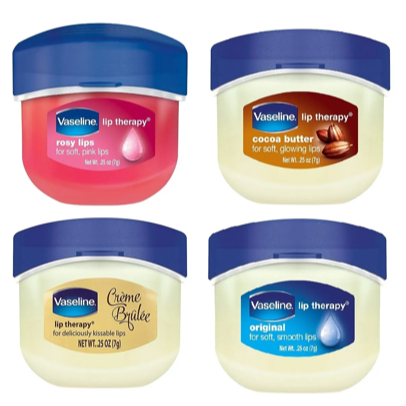 Vaseline Lip Therapy Hidratante Labial 7g - LIP BALM em Oferta na Shopee