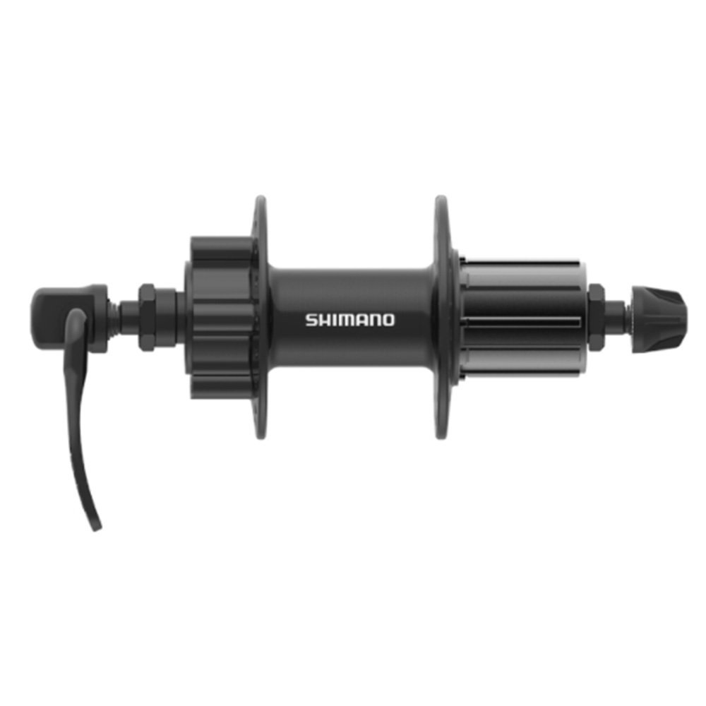 Cubo Traseiro Shimano Touney Tx506 32f P/ Disco 6 Parafusos