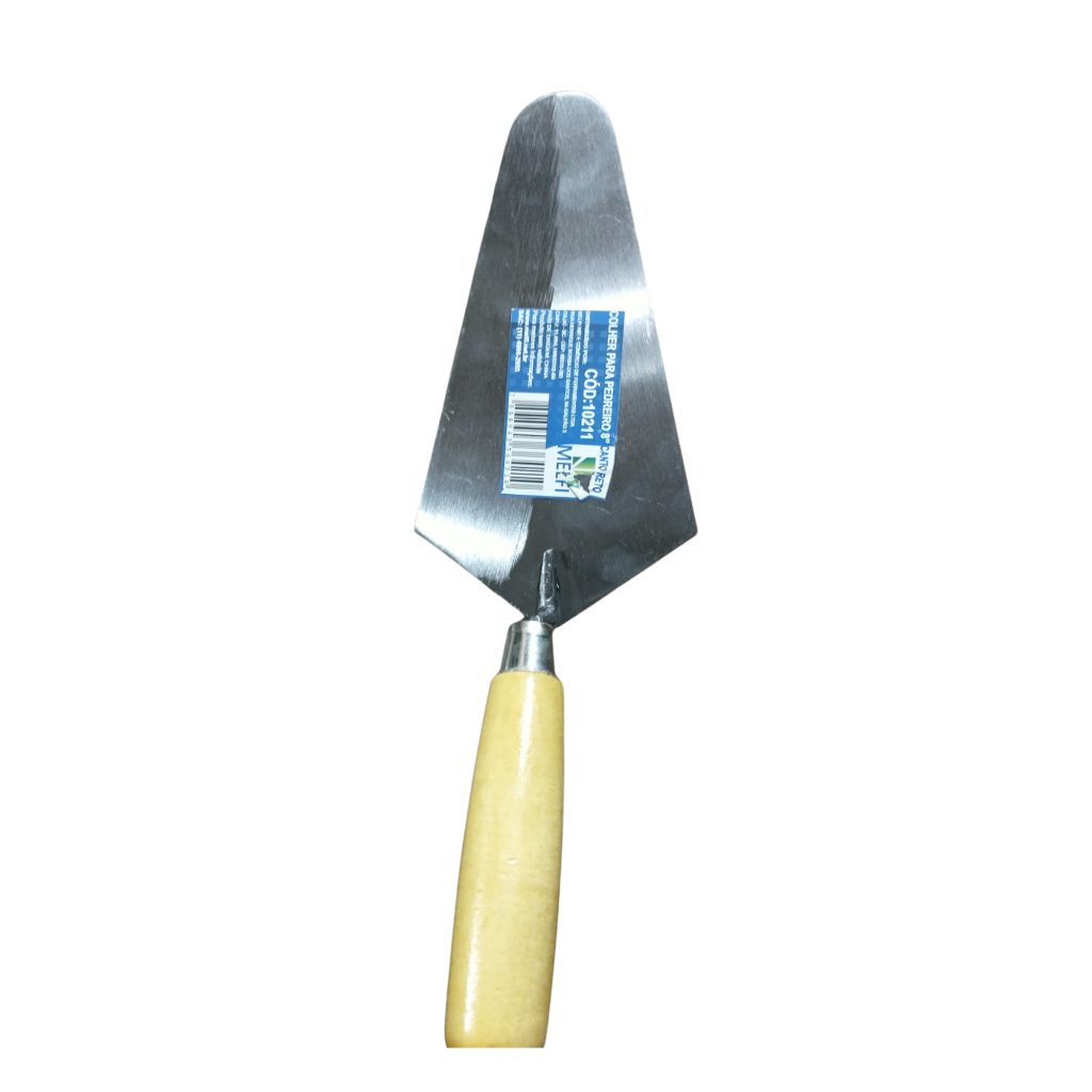 Colher Para Pedreiro 8 MELFI em Oferta na Shopee