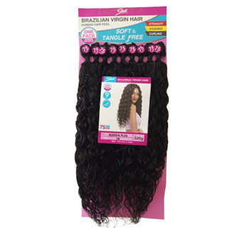 SLEEK ALESSÍA PLUS BIO FIBRA em Oferta na Shopee