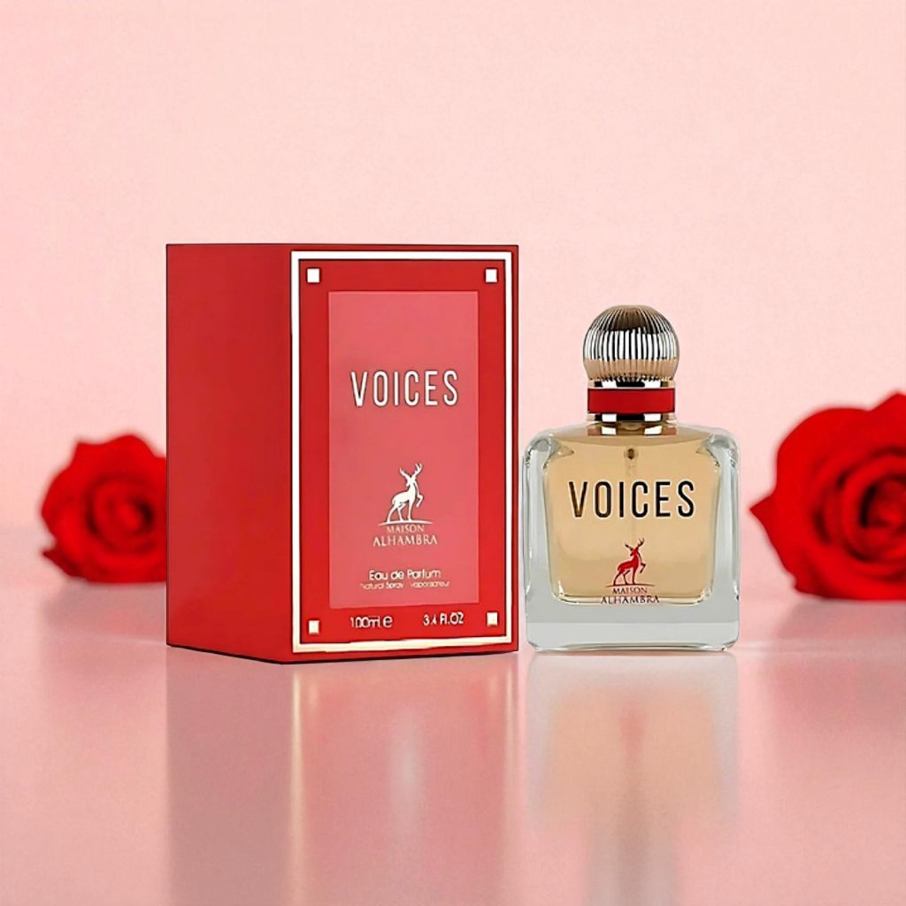 Voices Perfume: Onde Comprar | BuscaProdutos