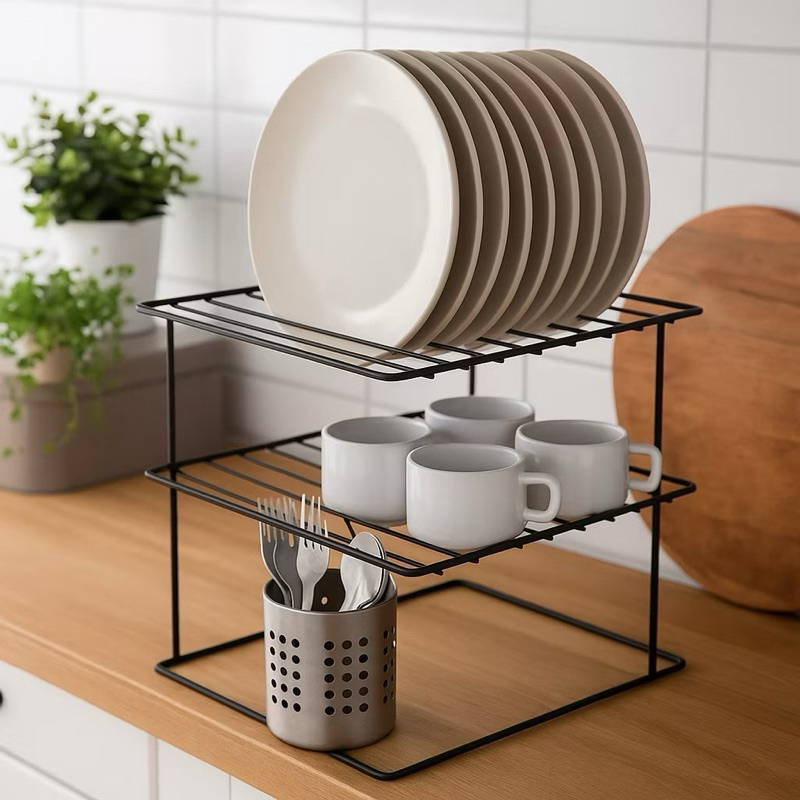 Armário Organizador Cozinha Preto: Onde Comprar | BuscaProdutos