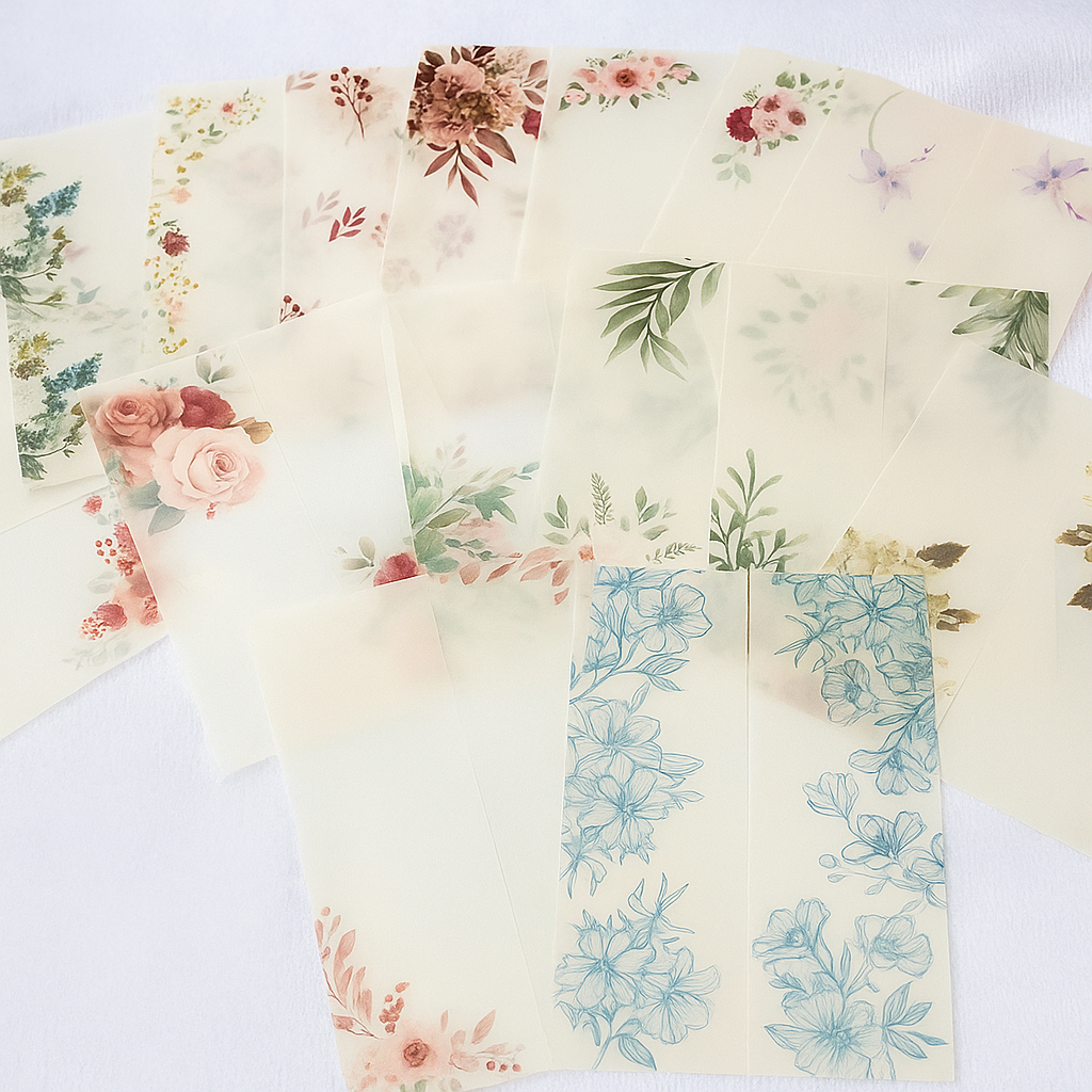 Envelopes Papel Vegetal A6 (10x15) - Convites de Casamento, Festa e Eventos em Oferta na Shopee