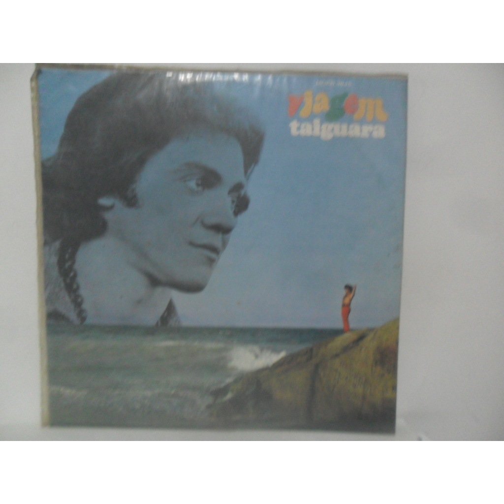 TAIGUARA = VIAGEM; LP VINIL