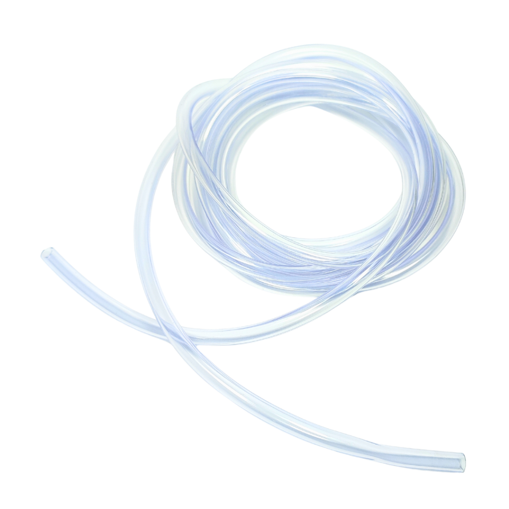 Mangueira Cristal Pvc 4 Até 6mm Para Aquários - 1 Metro
