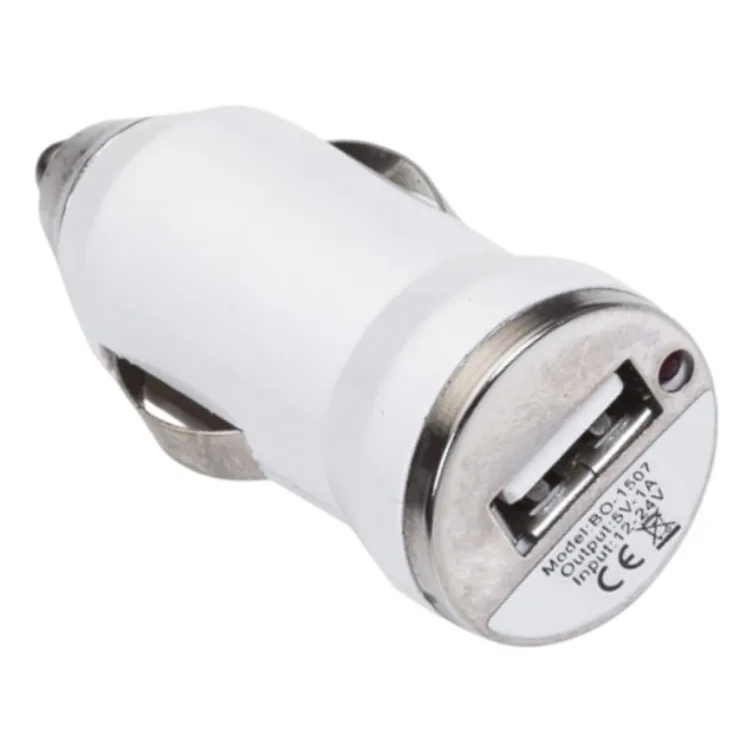 Carregador Veicular Usb 12v/24v Para Celular E Acessórios /gps tablet fone de ouvido automotivo