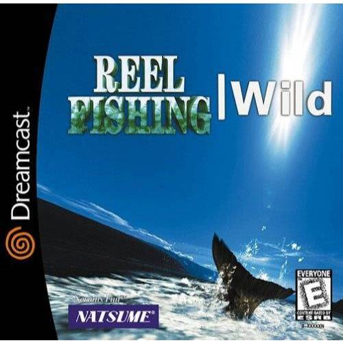Reel Fishing: Wild - Dreamcast