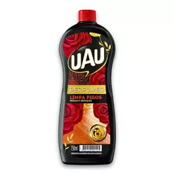 Limpa Pisos 750ml Uau Rosas E Sedução