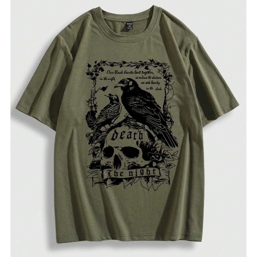 Blusa Feminina Caveira - Comprar com Melhor Preço em Blusas