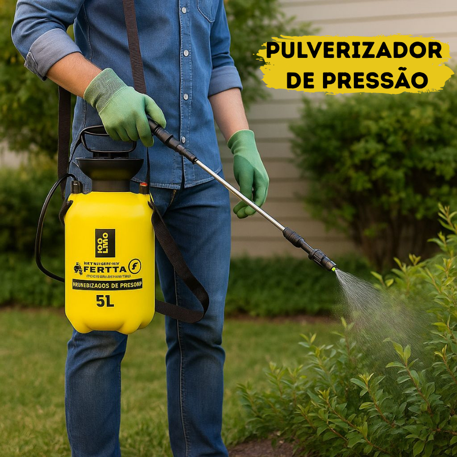 Pulverizador de Dedetizacao: Onde Comprar | BuscaProdutos