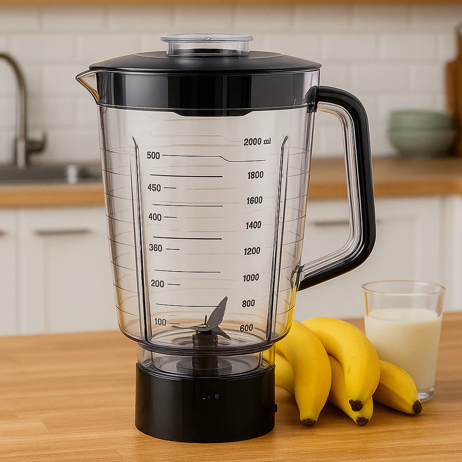 Copo Liquidificador Walita Philips Pro Blend Ri2134 Ri2135 Acrílico Sangel 2L