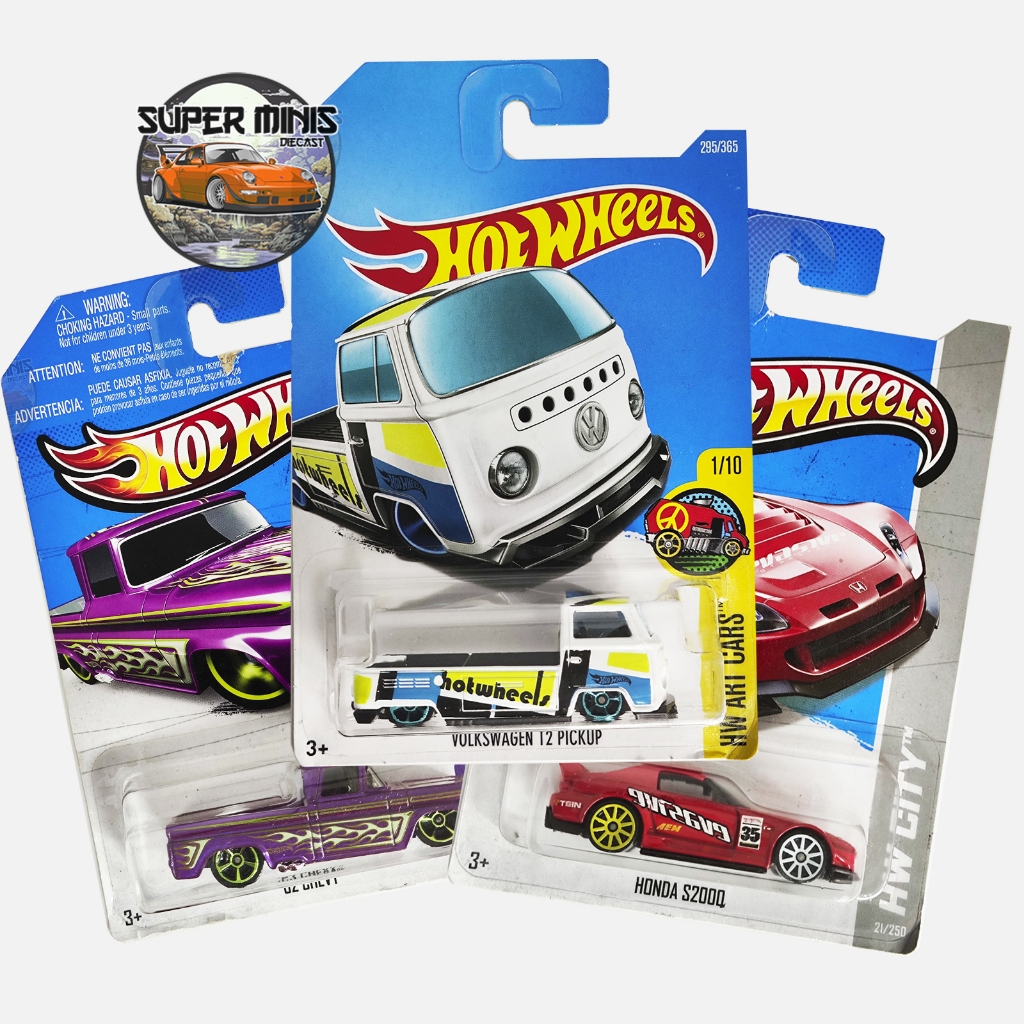 Carrinhos Antigos Hot Wheels: Onde Comprar | BuscaProdutos