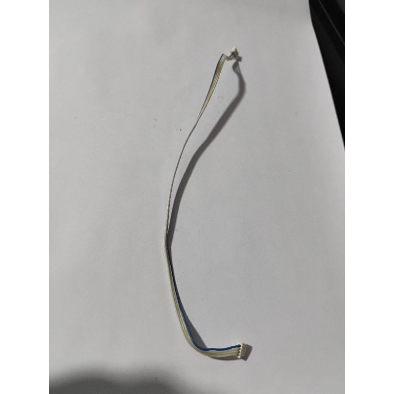 cabo placa botão ligar monitor LG fatron w1752t