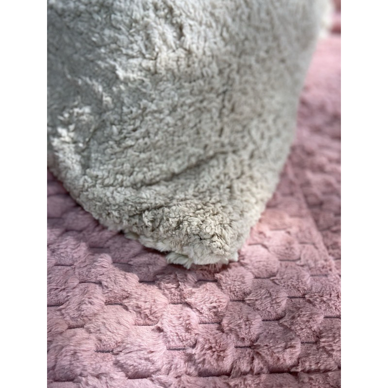 Coberdrom Casal Queen Premium Pelo de Coelho Dupla Face Sherpa 2,20m x 2,40m