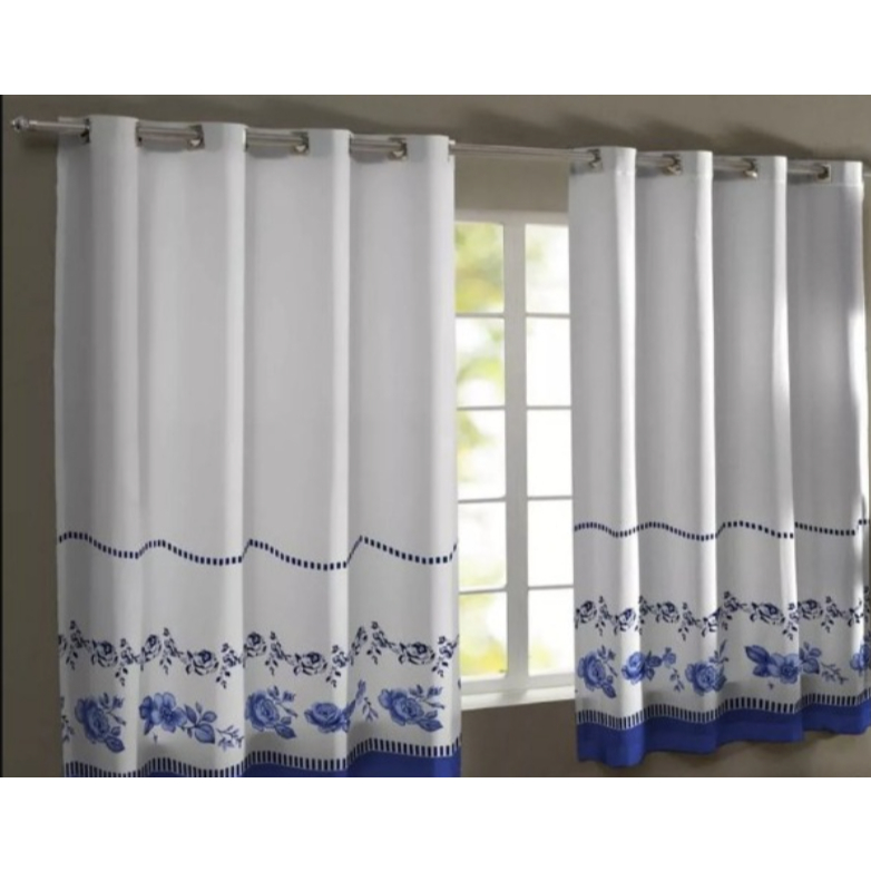 Cortina para Cozinha Corta Sol: Onde Comprar | BuscaProdutos