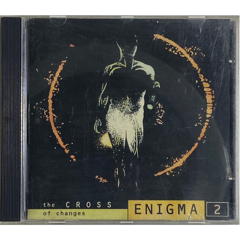 Enigma - The Cross Of Changes - CD Original