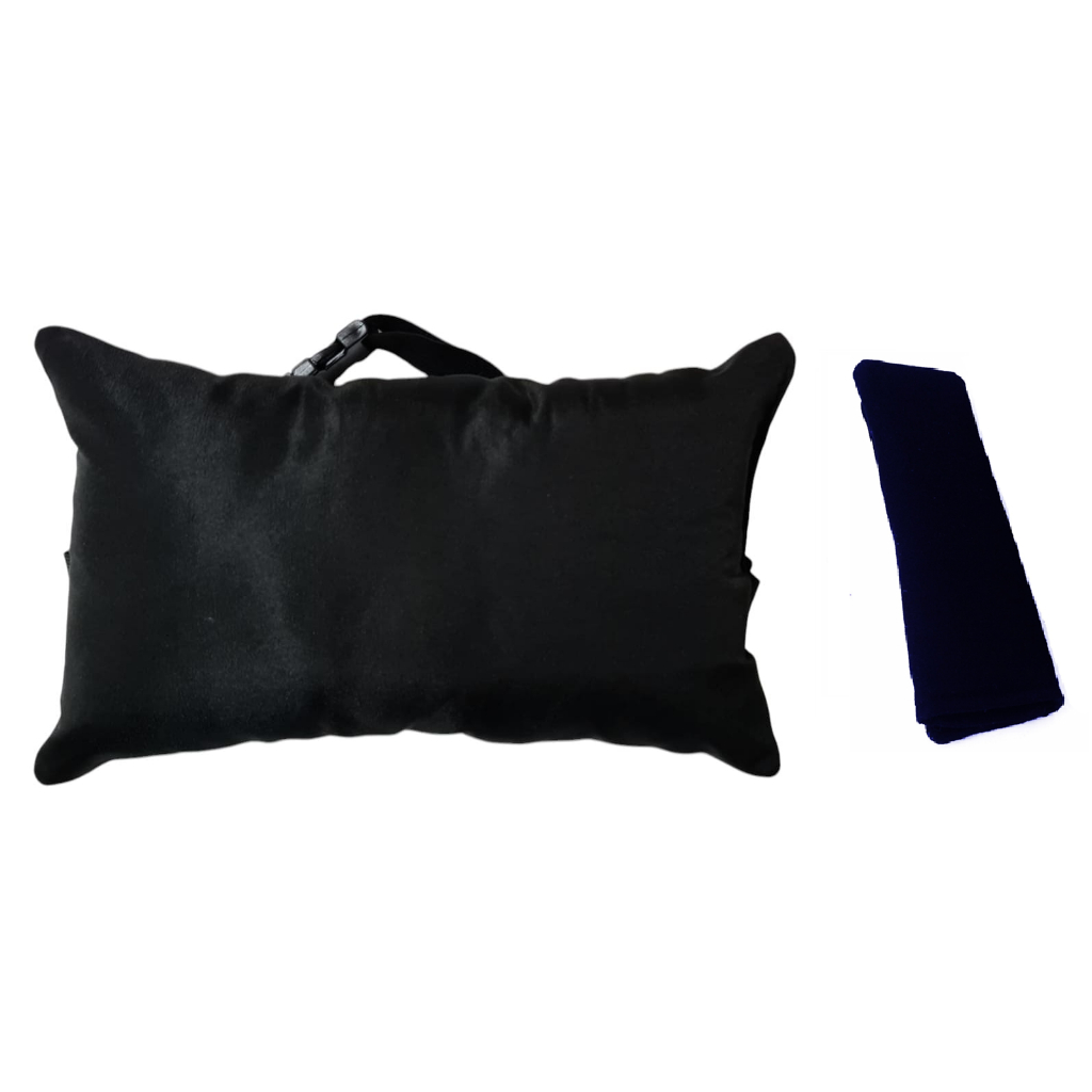 Almofada Para Lombar + Protetor de Cinto de Segurança / Para Carros Cinto Macio
