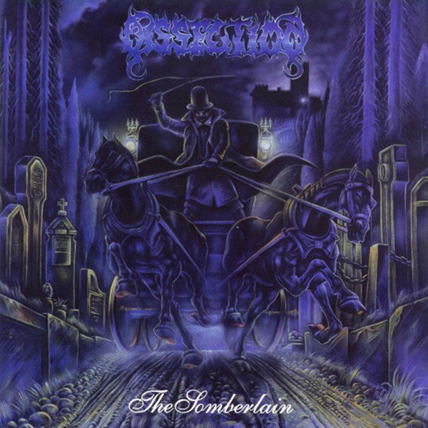 Dissection – The Somberlain – (Slipcase)