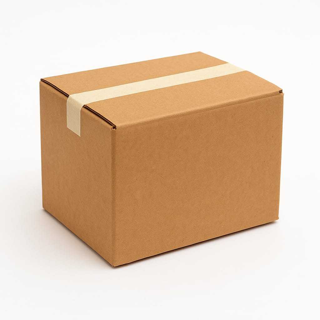 Caixa de Papelão Maleta 15x11x11 – 50 Unidades | Direto do Fabricante