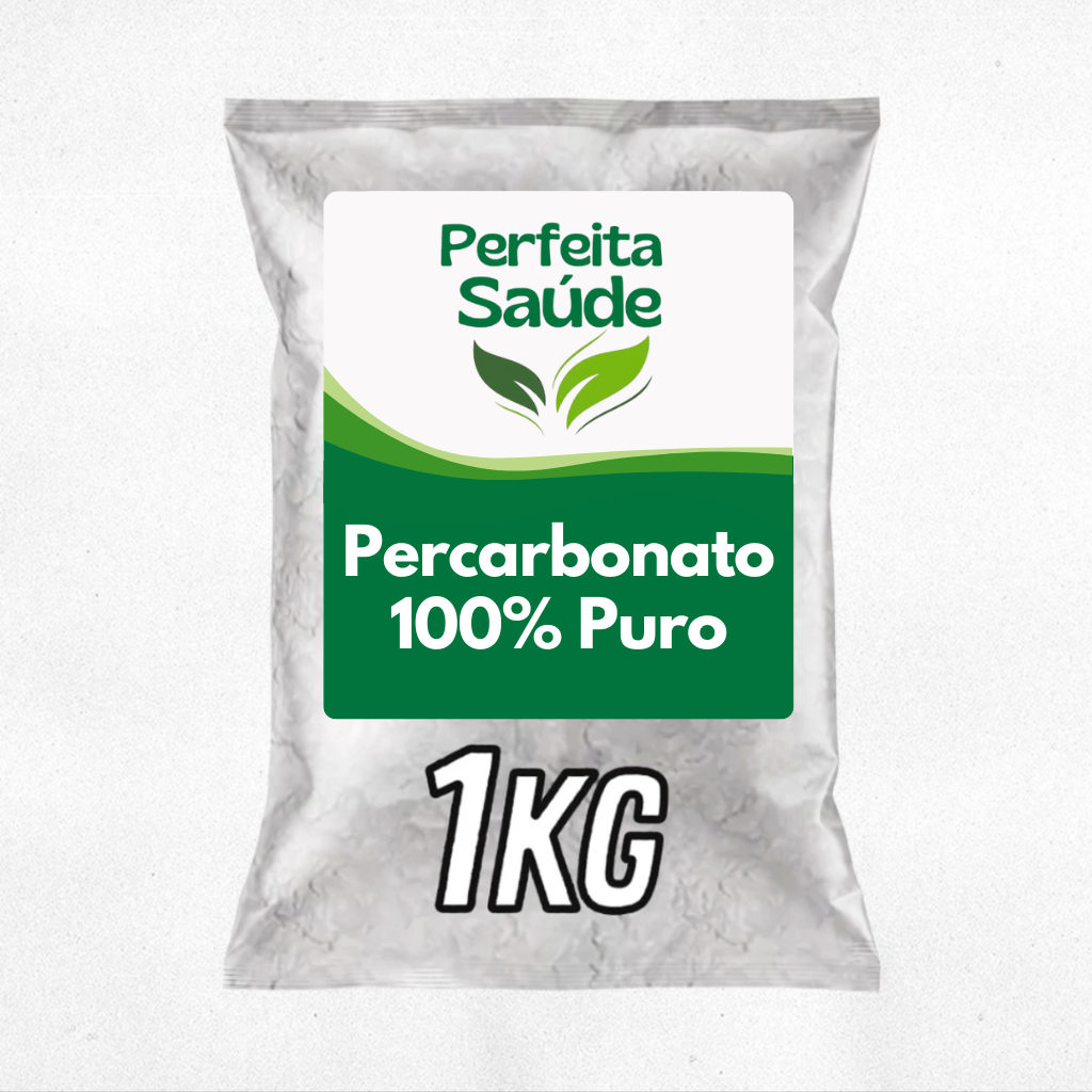 Percarbonato 99% 1kg Lava Roupas Clareador Branqueador Alvejante em Oferta na Shopee