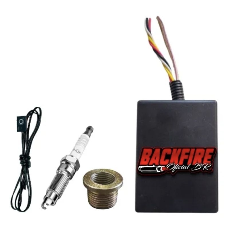 Backfire Escapamento: Onde Comprar | BuscaProdutos