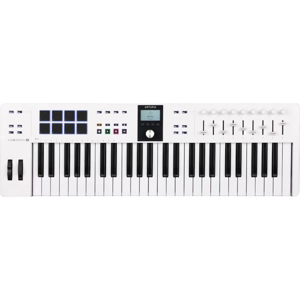 Arturia Keylab Essential 49: Onde Comprar | BuscaProdutos