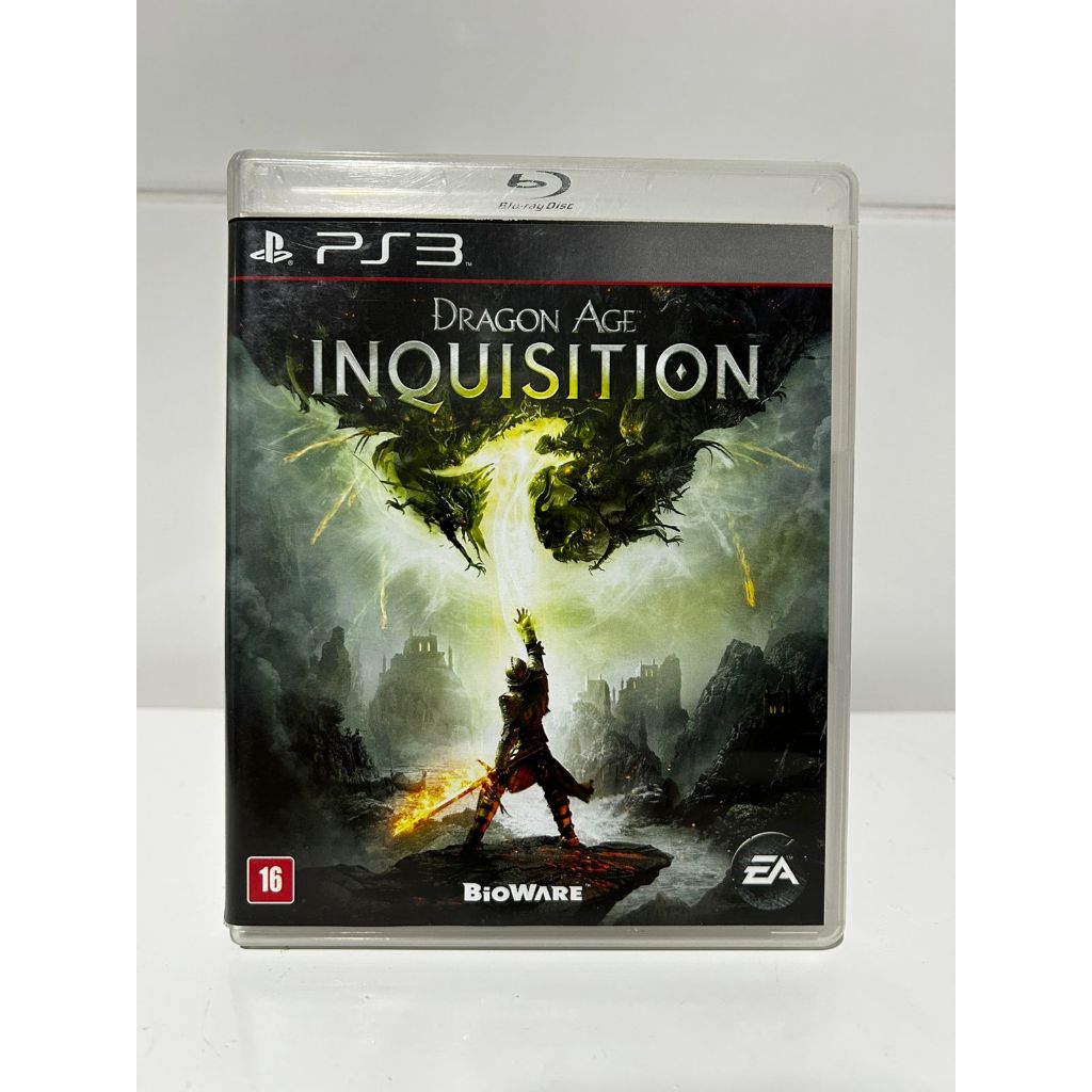 Dragon Age Inquisition - PS3