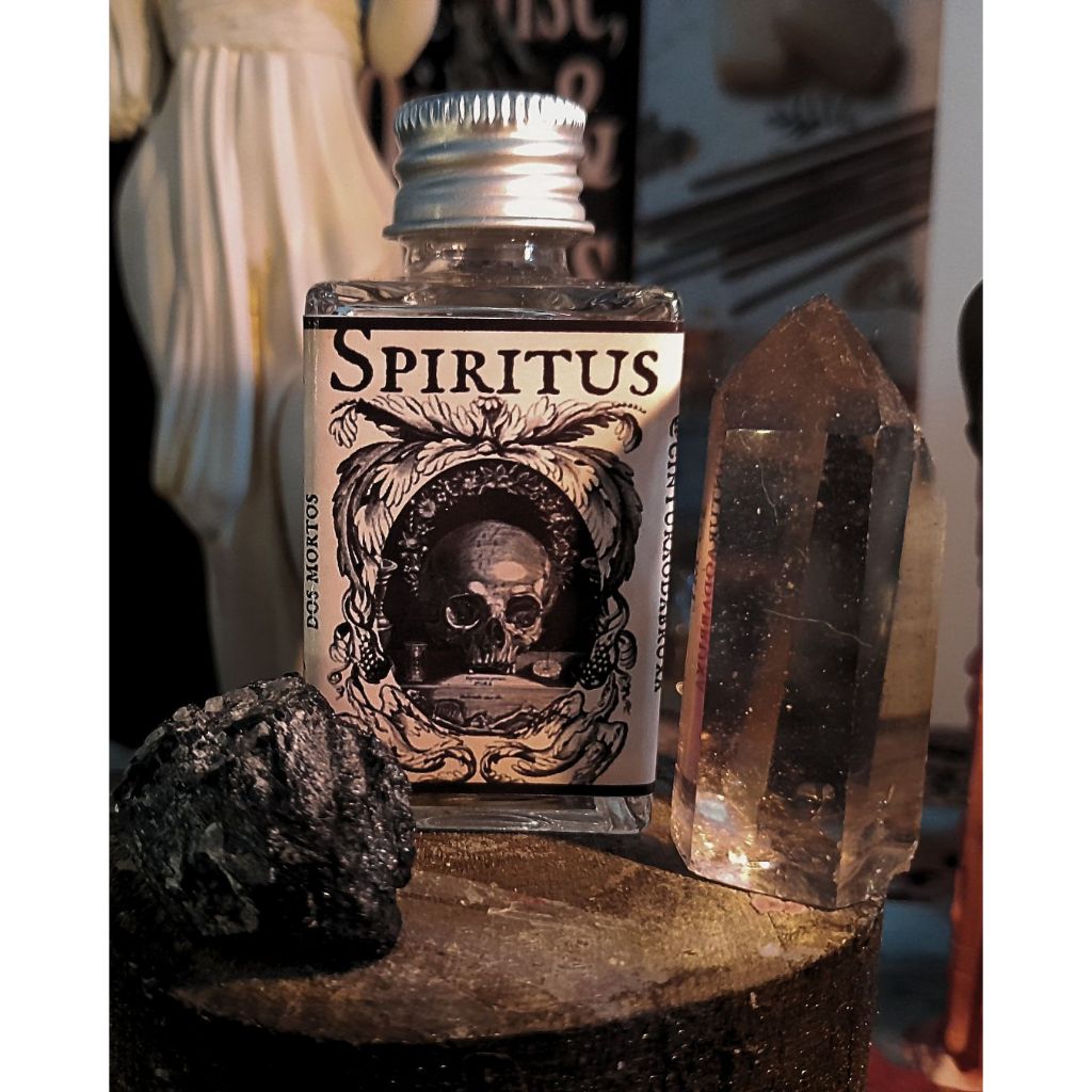 Óleo de Unção Spiritus