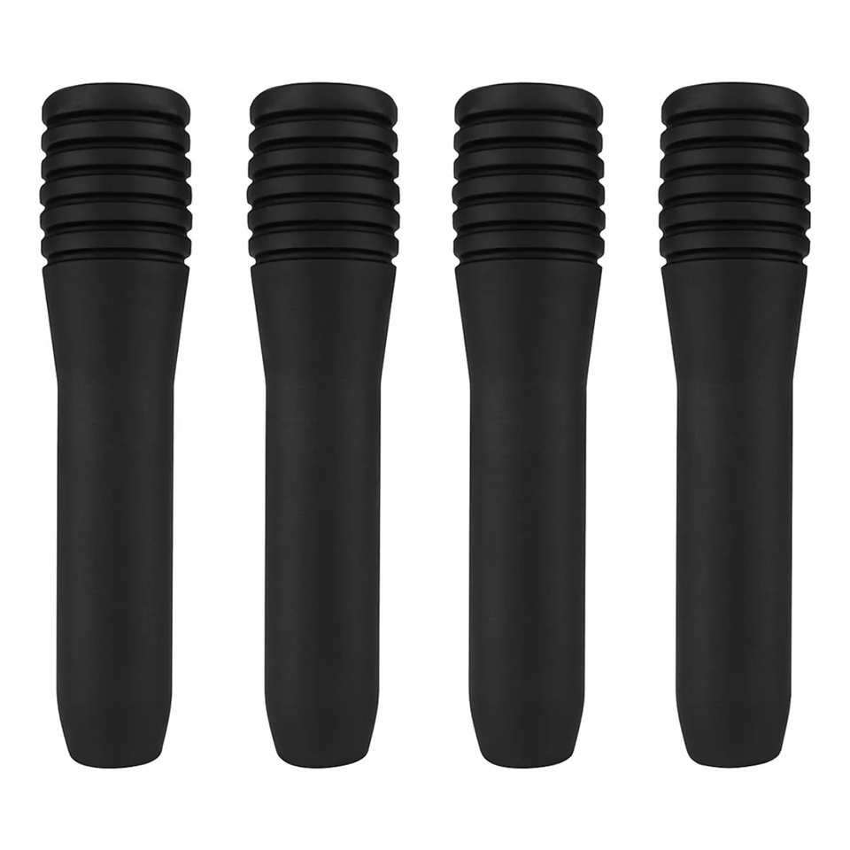 Kit 4 Pinos Trava Porta Vw Gol Parati Saveiro Polo G1, G3 G4 Santana Preto em Oferta na Shopee