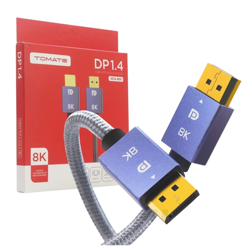 Displayport 1.4: Onde Comprar | BuscaProdutos