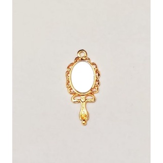 Pingente Abebé Espelho Oxum/ Iemanjá em Oferta na Shopee