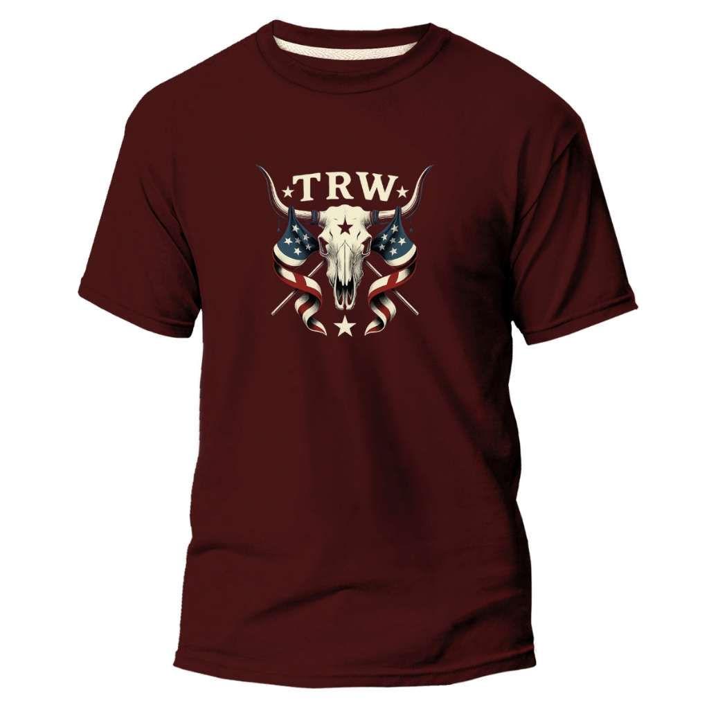 Camiseta Masculina Texas Rodeio Estilo Moda Country T08 em Oferta na Shopee