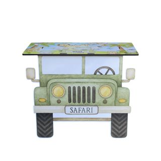 Mesa Safari para Bolo e doces Decoração de Festa Cenário Dobrável Montada em Oferta na Shopee