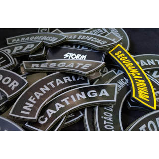 Emborrachados Táticos para Gandola – Diversos Cursos e Estágios em Oferta na Shopee